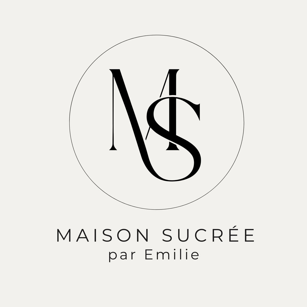 Maison Sucrée - par Émilie 